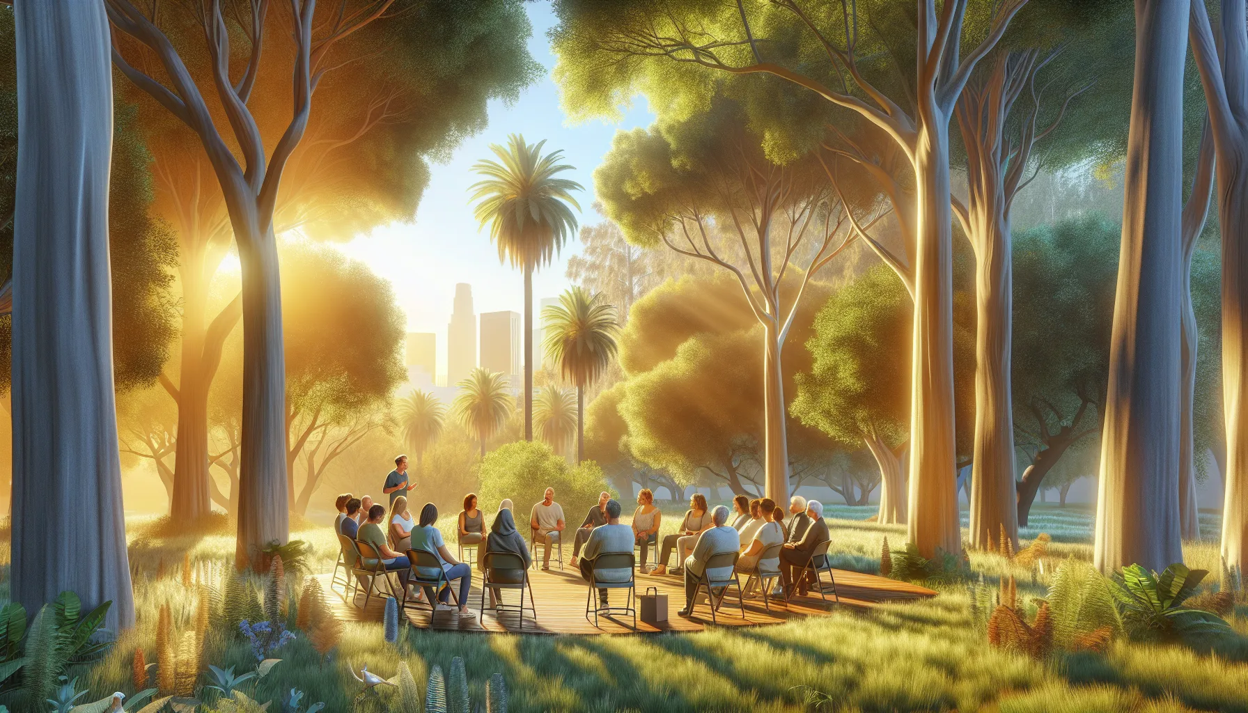 Free Addiction Treatment in Los Angeles: Your Path to Recovery