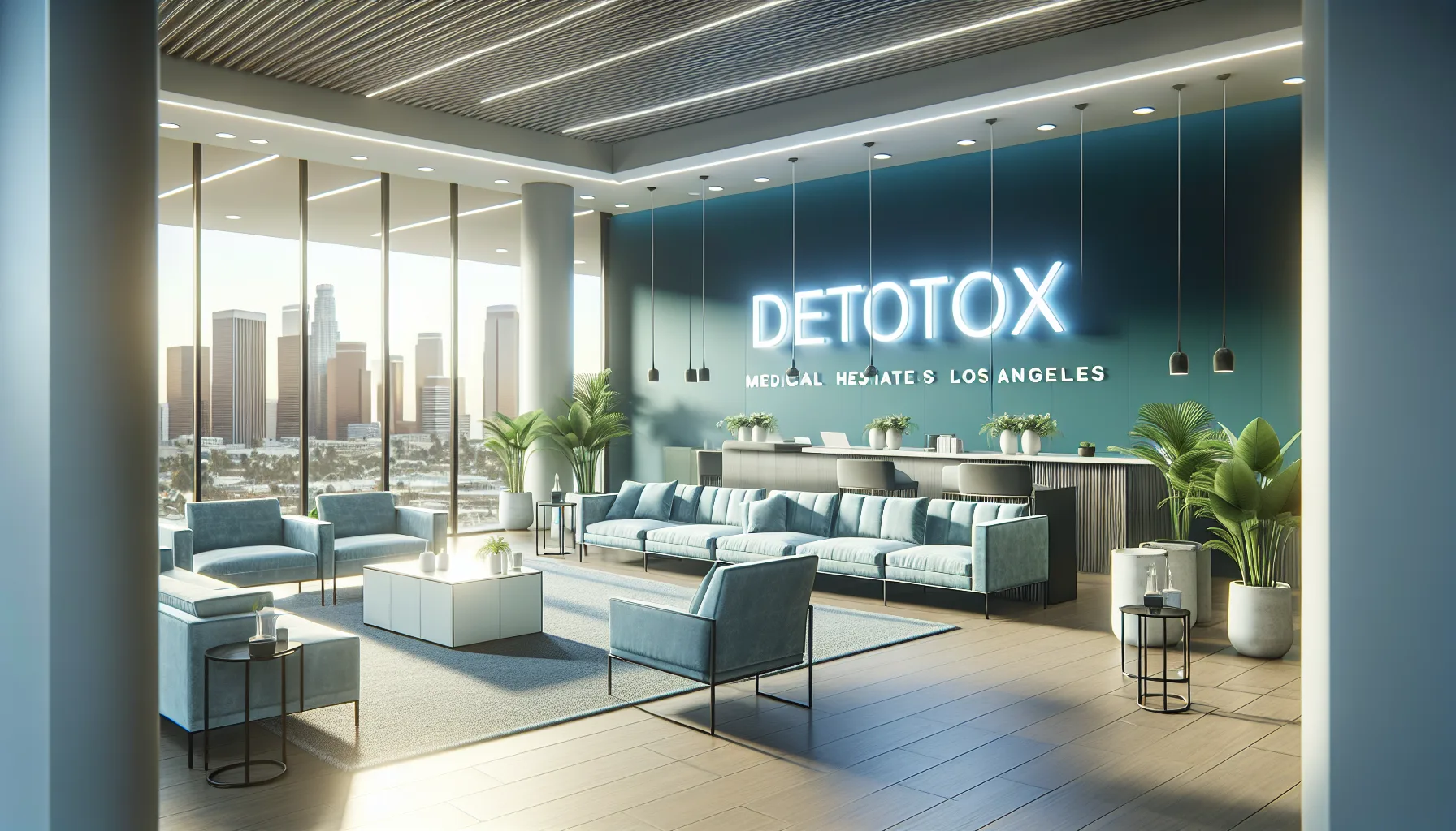 What to Expect at a Los Angeles Detox Center: A Complete Guide