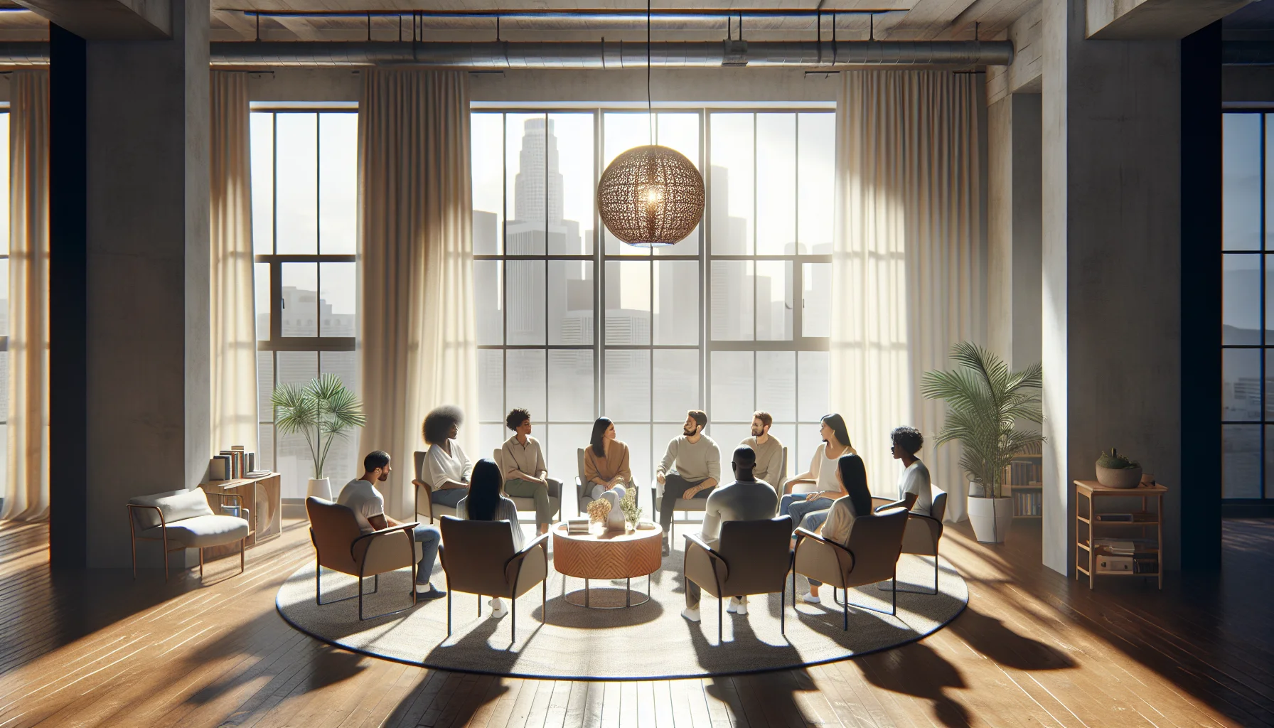 Outpatient Treatment Programs in Los Angeles: IOP, PHP & More