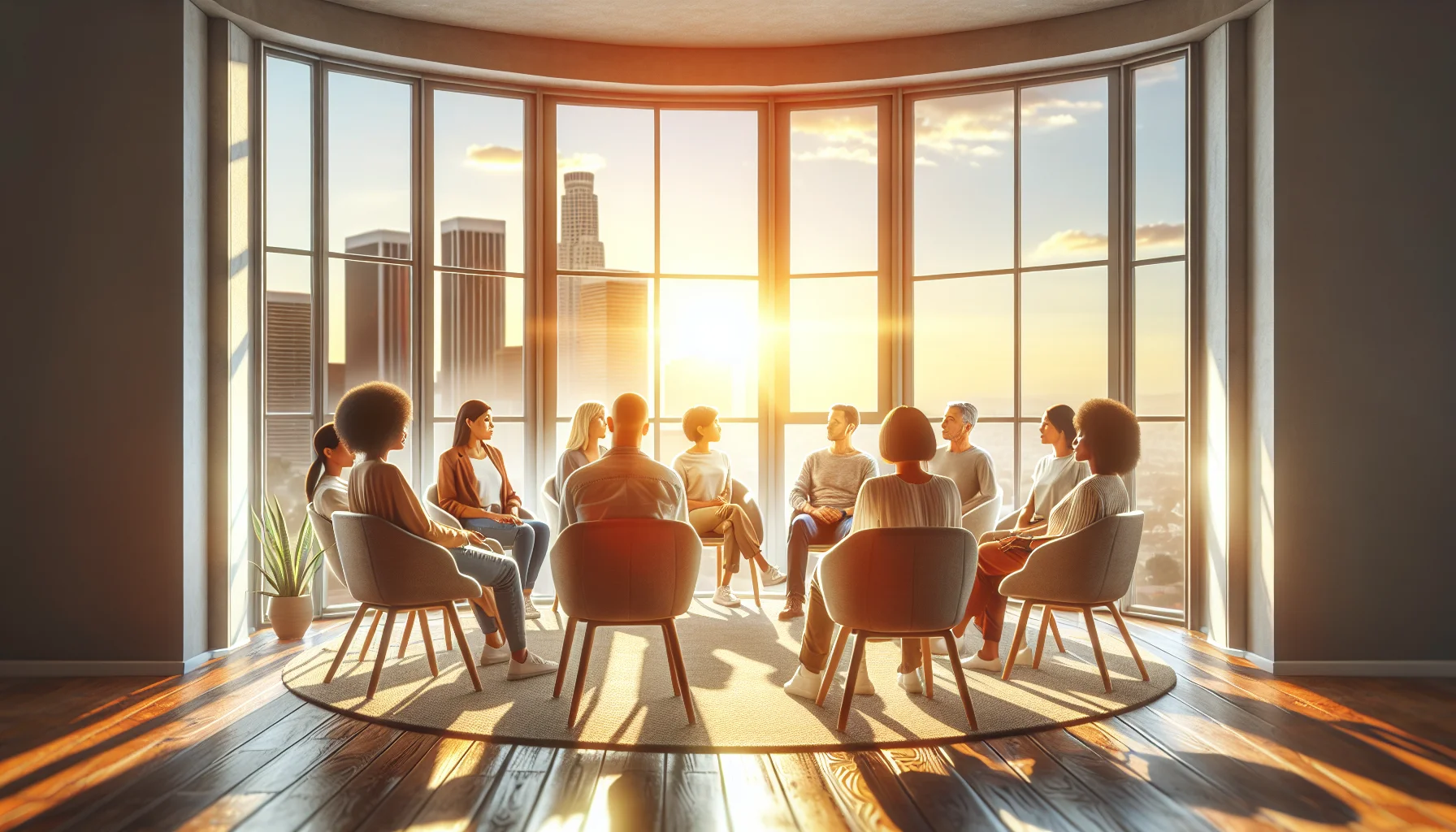 Treatment Centers in Los Angeles: How to Choose the Right Program