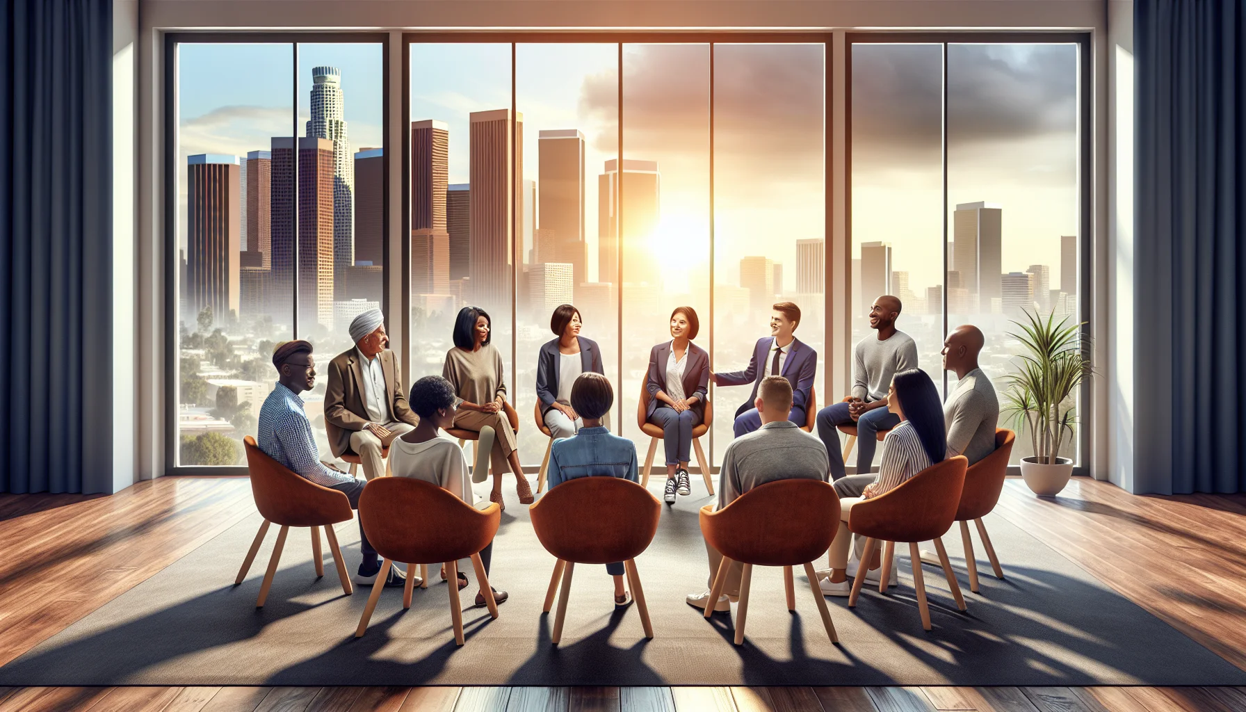 Women's Addiction Treatment Options in Los Angeles