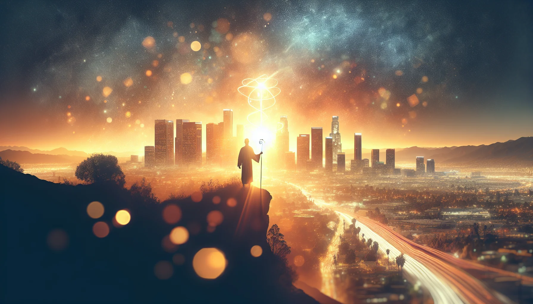 Los Angeles: Your Fresh Canvas for Recovery