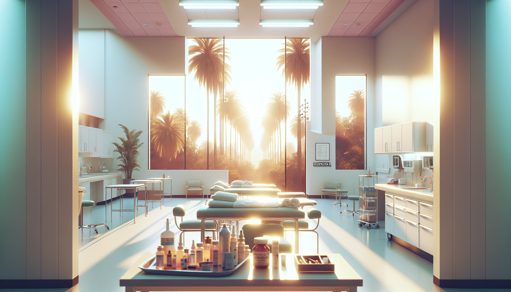 What to Bring to Detox in Los Angeles: Essential Items